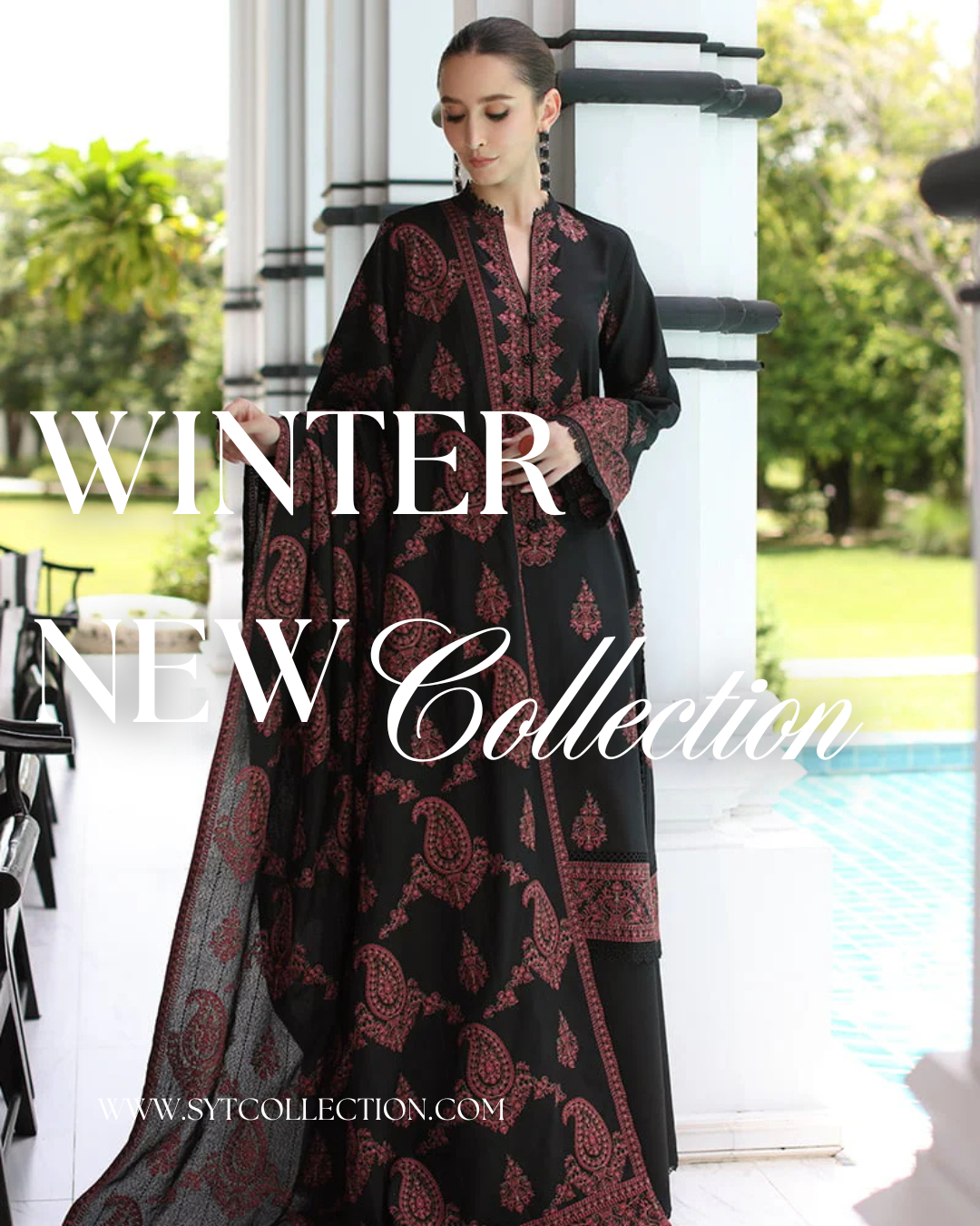 WINTER NEW ARRIVAL