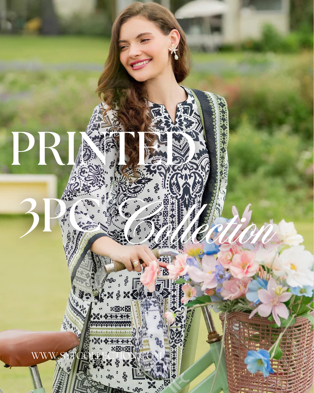 WINTER PRINTS 3PC