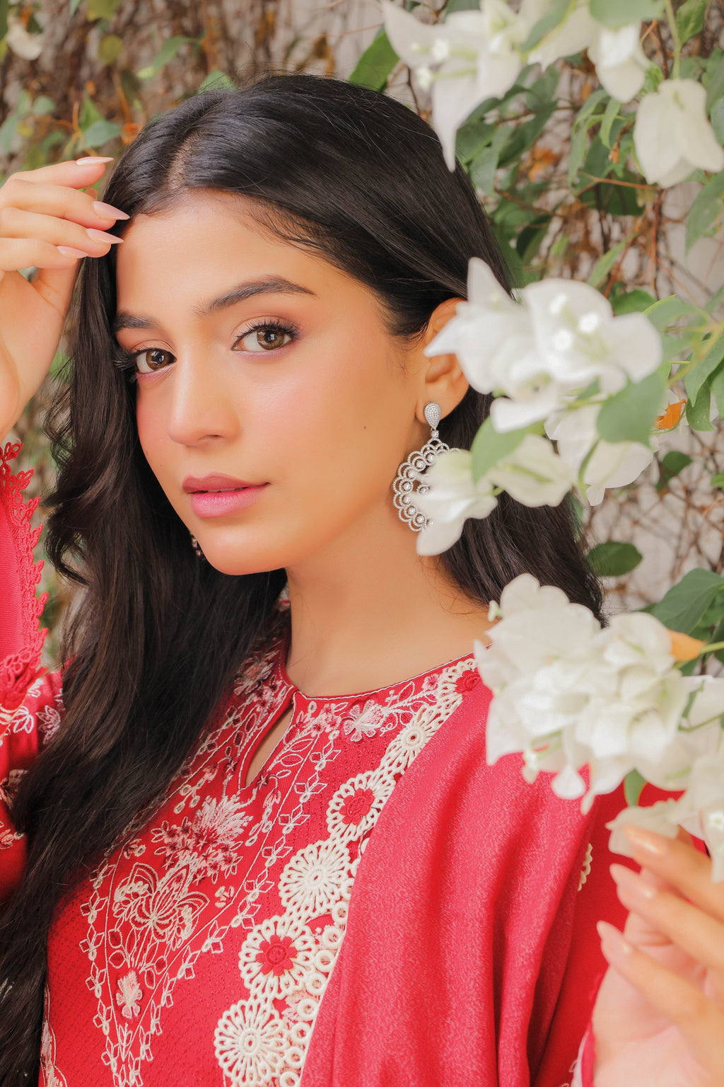 ANEELAS | UNSTITCHED LAWN 3PC (SYT-551)