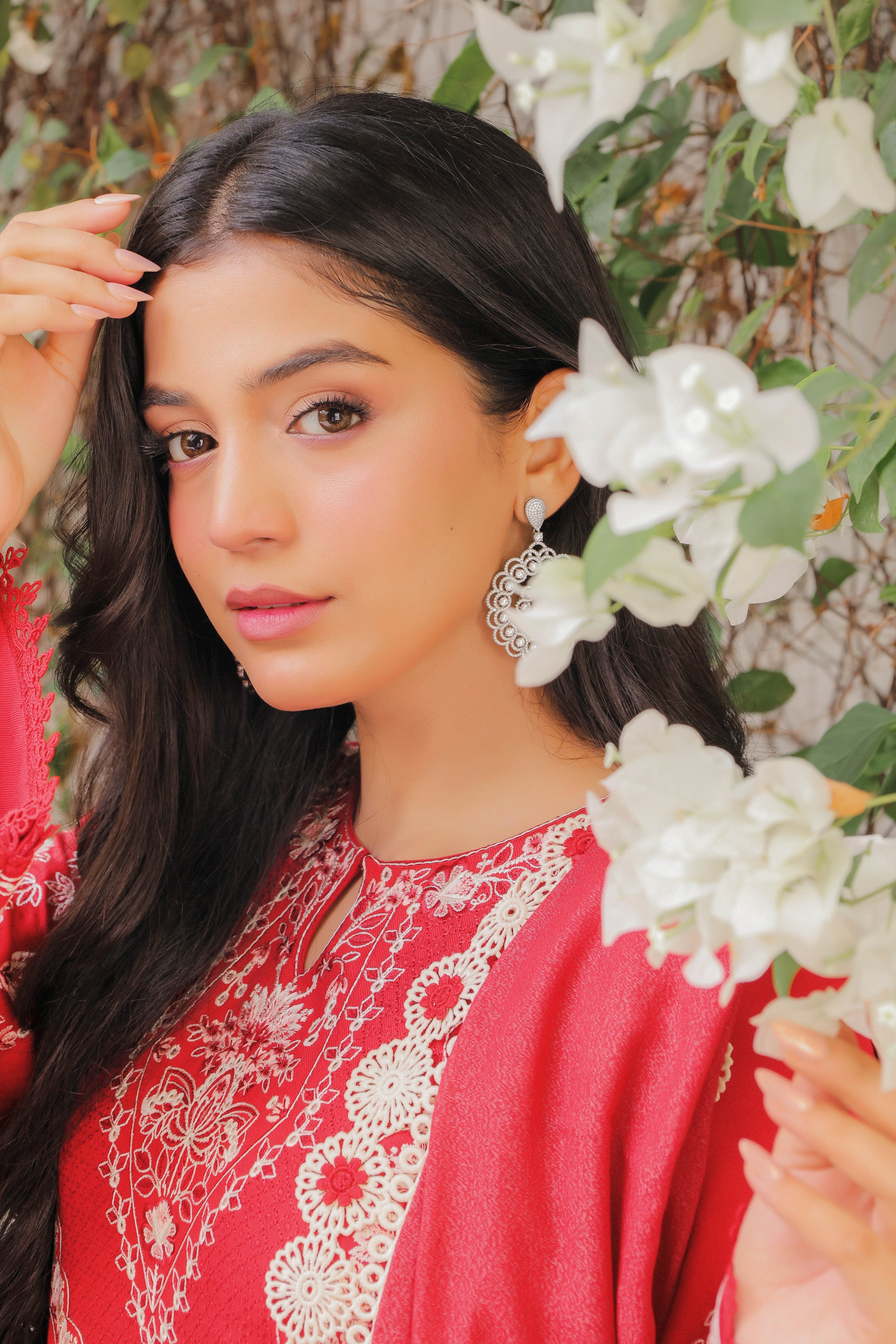 ANEELAS | UNSTITCHED LAWN 3PC (SYT-551)