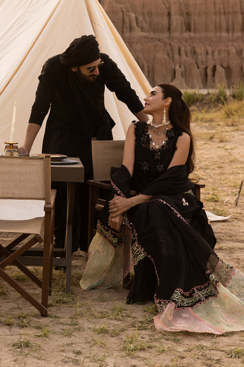 RANG RASIYA | ZOYA | UNSTITCHED LAWN 3PC (SYT-454)