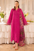 FARASHA | ASTER | UNSTITCHED LAWN 3PC