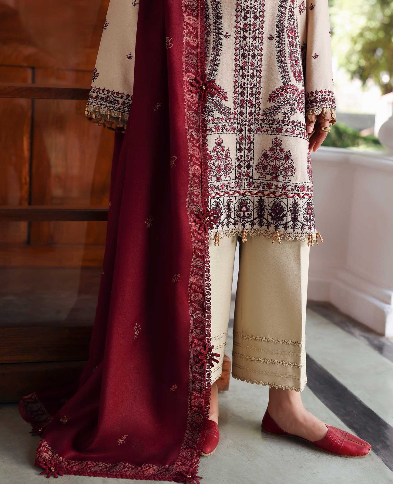REPUBLIC | LIORA | UNSTITCHED LAWN 3PC (SYT-552)