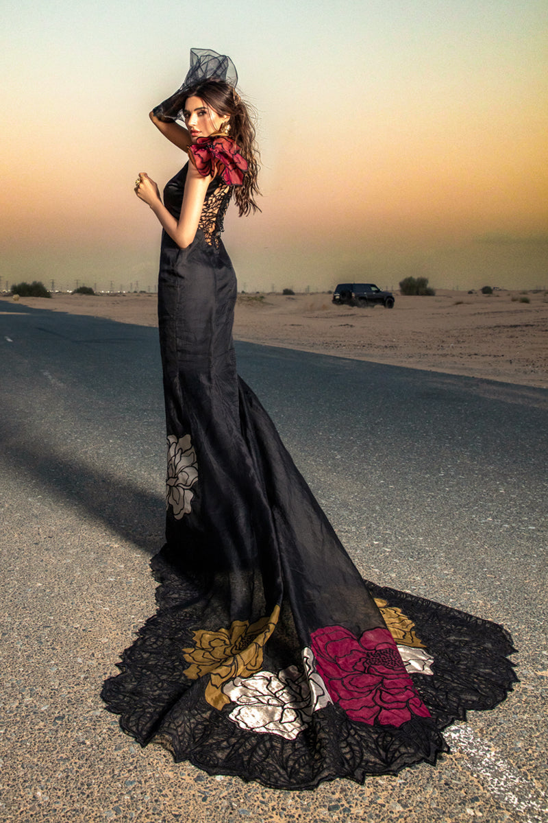 RANG RASIYA | REMEEN | UNSTITCHED LAWN 3PC (SYT-461)