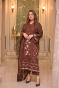 ANEELA’S | UNSTITCHED LAWN 3PC