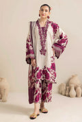ADAN LIBAS | SUMMER |UNSTITCHED LAWN 3PC