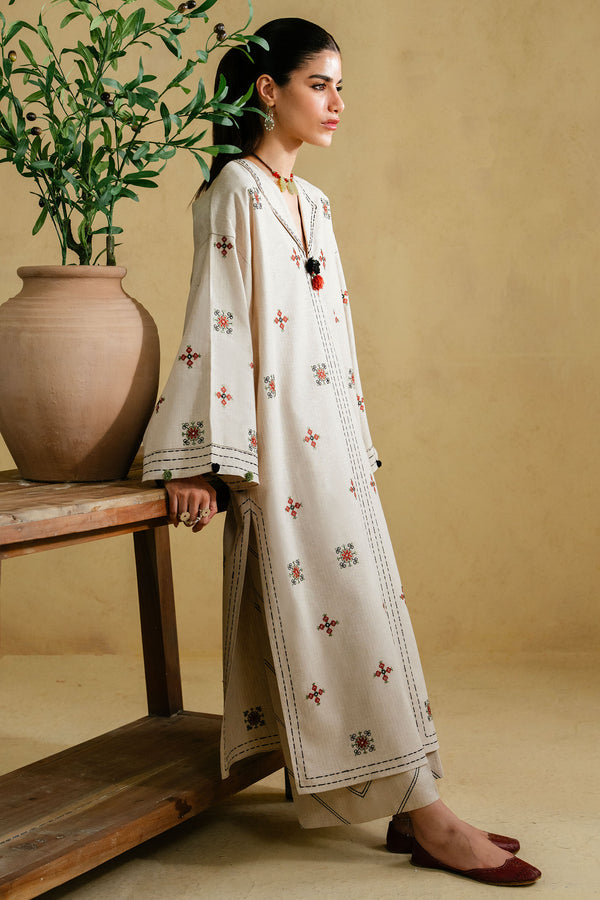 ELAN | ROYA | UNSTITCHED LAWN 2PC (SYT-562)