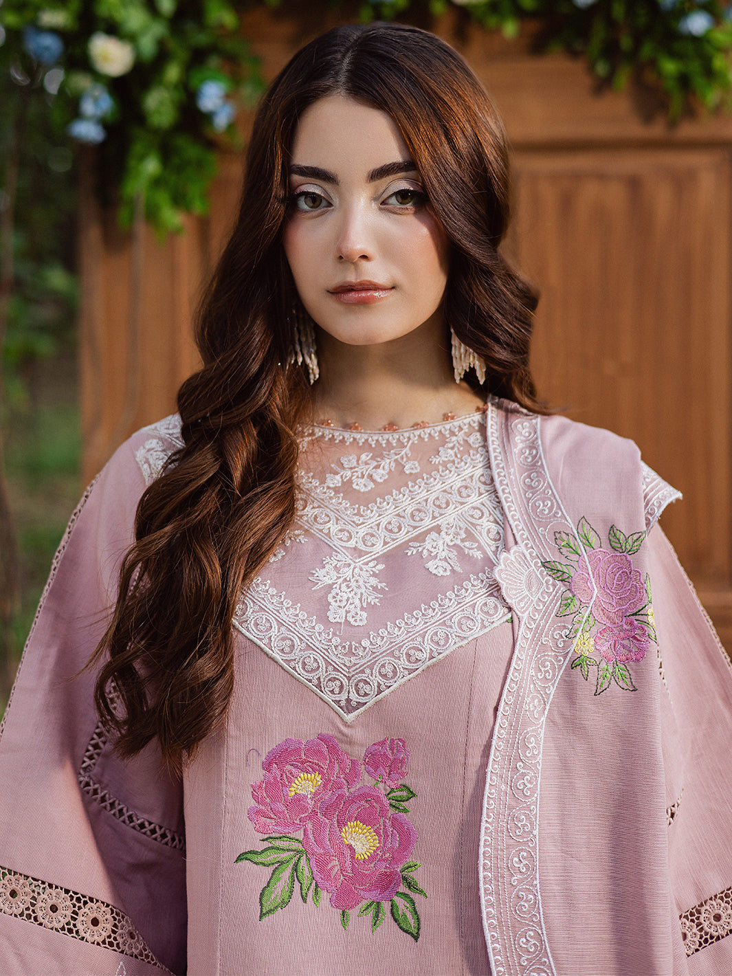 PARISHAY | UNSTITCHED LAWN 3PC (SYT-564)