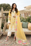 CRIMSON | FLORAL AFFAIR | UNSTITCHED LAWN 3PC