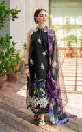 ASIFA & NABEEL | SURMA | UNSTITCHED SUMMER LAWN 3PC