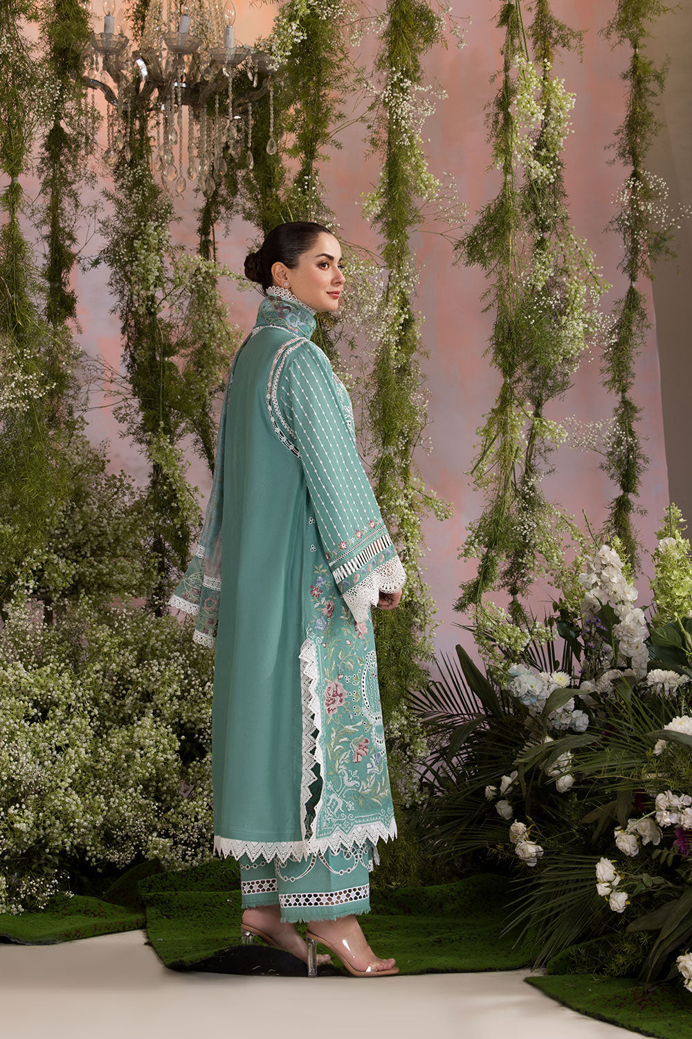 SOBIA NAZIR | LUXURY LAWN 2025 UNSTITCHED (SYT-447)