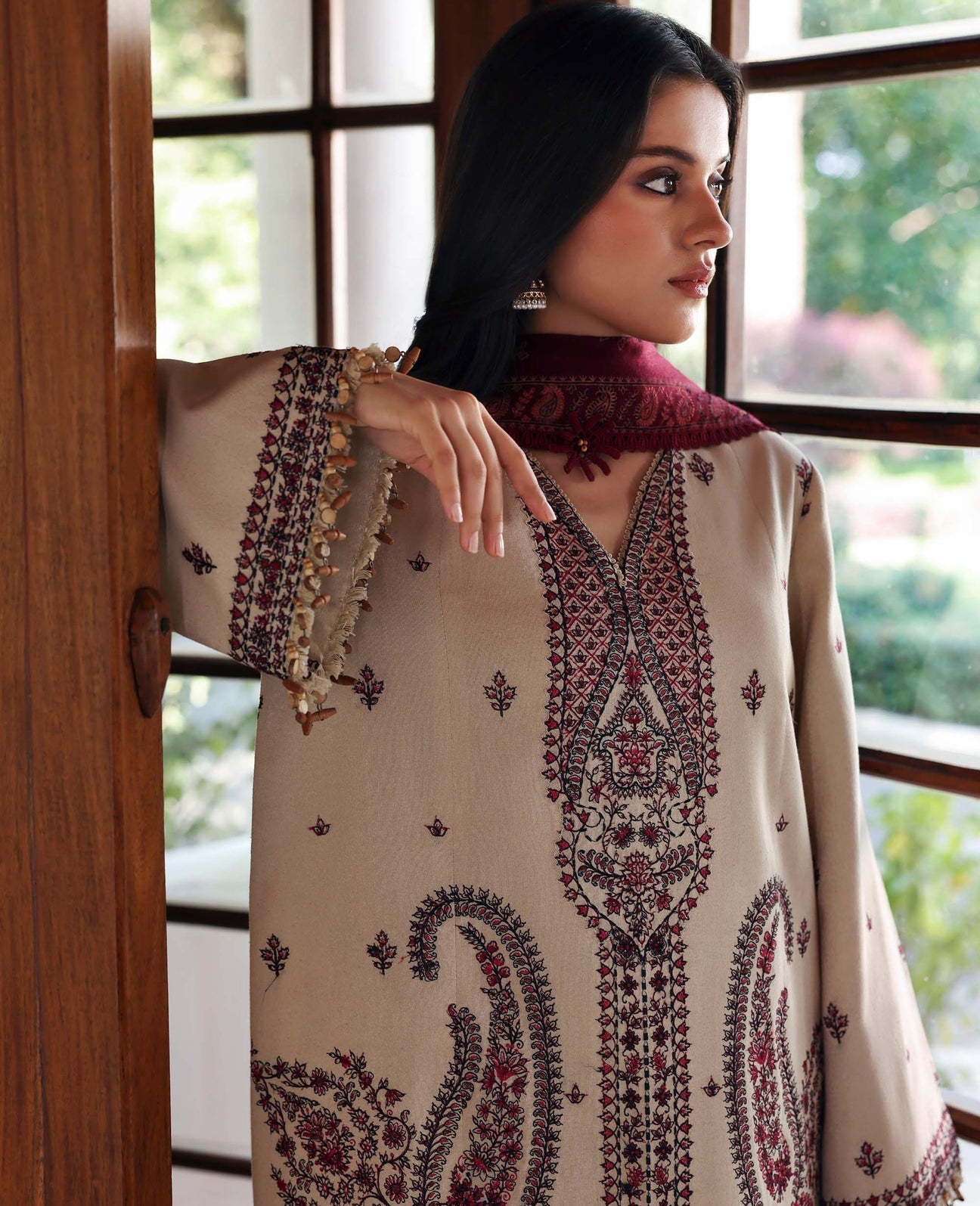 REPUBLIC | LIORA | UNSTITCHED LAWN 3PC (SYT-552)