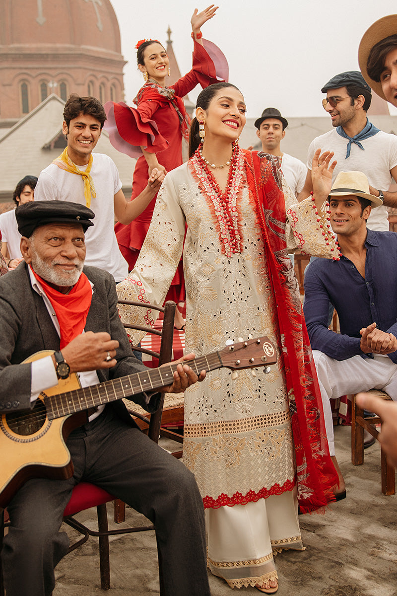 MUSHQ | Festival De Verano | Spring Summer Lawn 2026 (SYT-473)