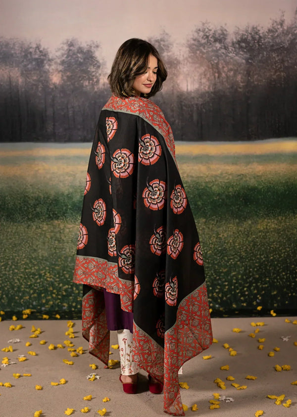 URGE | PURPLE | UNSTITCHED LAWN 3PC (SYT-480)