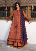 HUSSAIN REHAR | KAMAL | UNSTITCHED LAWN 3PC