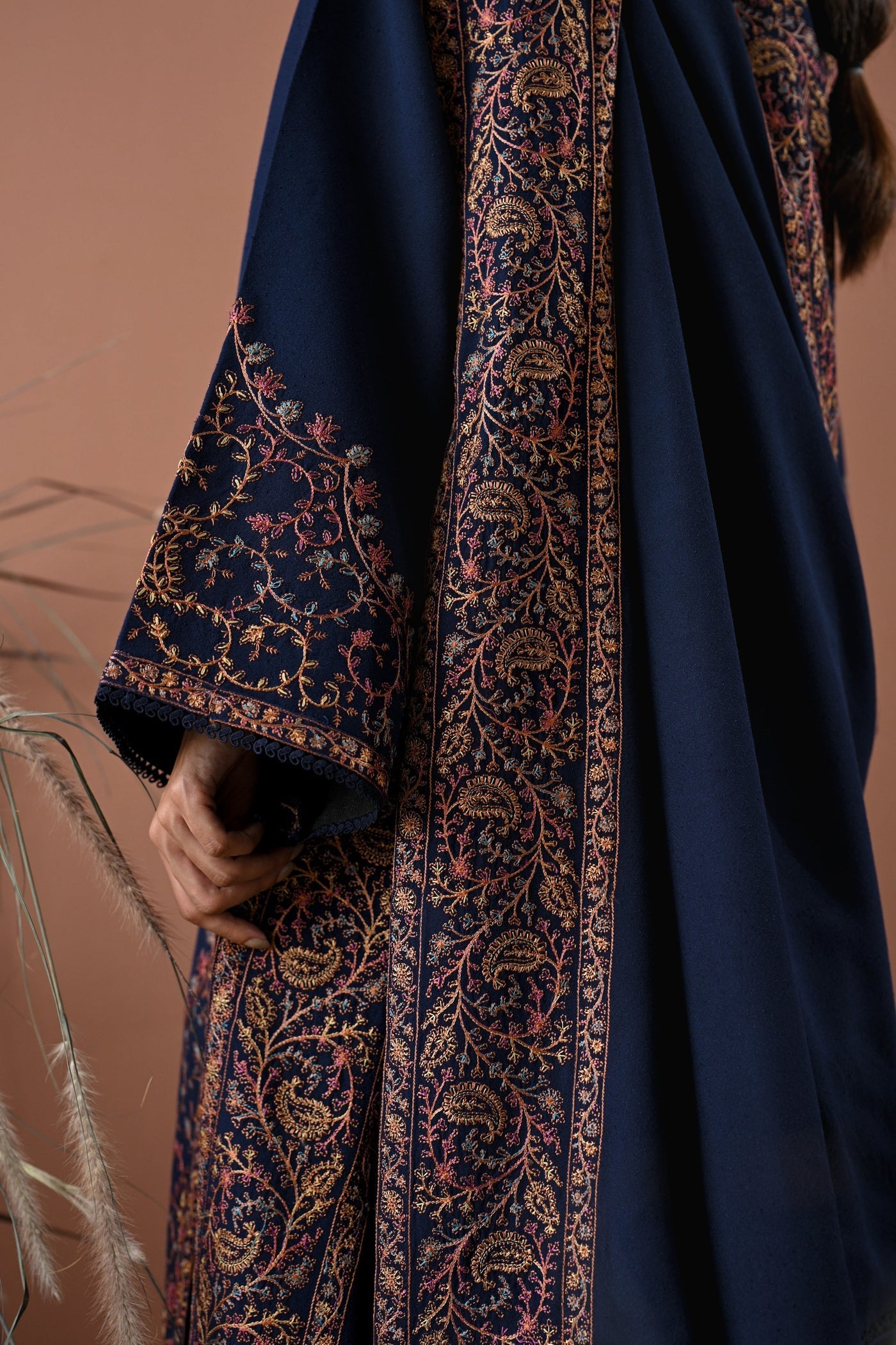 ZAIB | UNSTITCHED LAWN 3PC (SYT-519)
