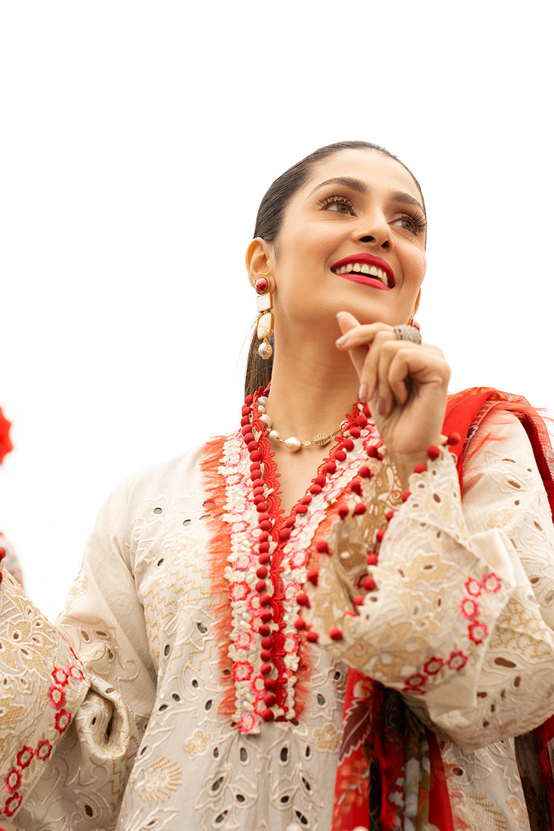 MUSHQ | Festival De Verano | Spring Summer Lawn 2026 (SYT-473)