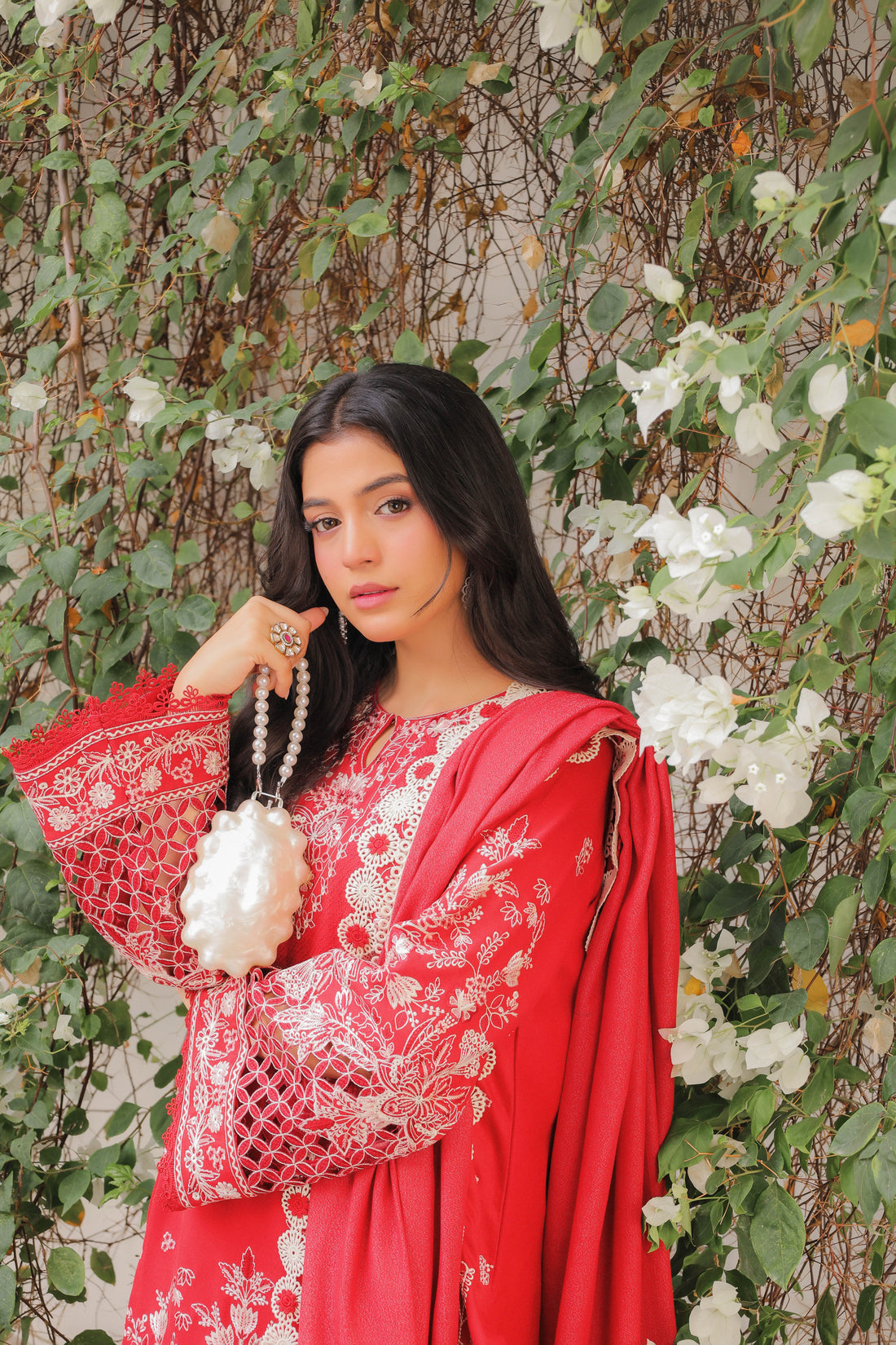 ANEELAS | UNSTITCHED LAWN 3PC (SYT-551)