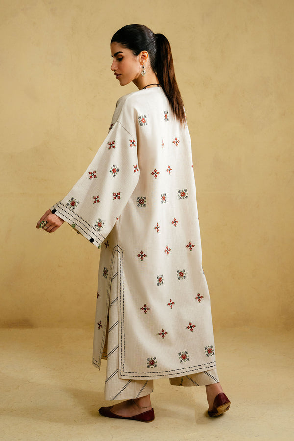 ELAN | ROYA | UNSTITCHED LAWN 2PC