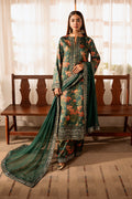 SHEENORA | OMAVI | UNSTITCHED SUMMER LAWN 3PC