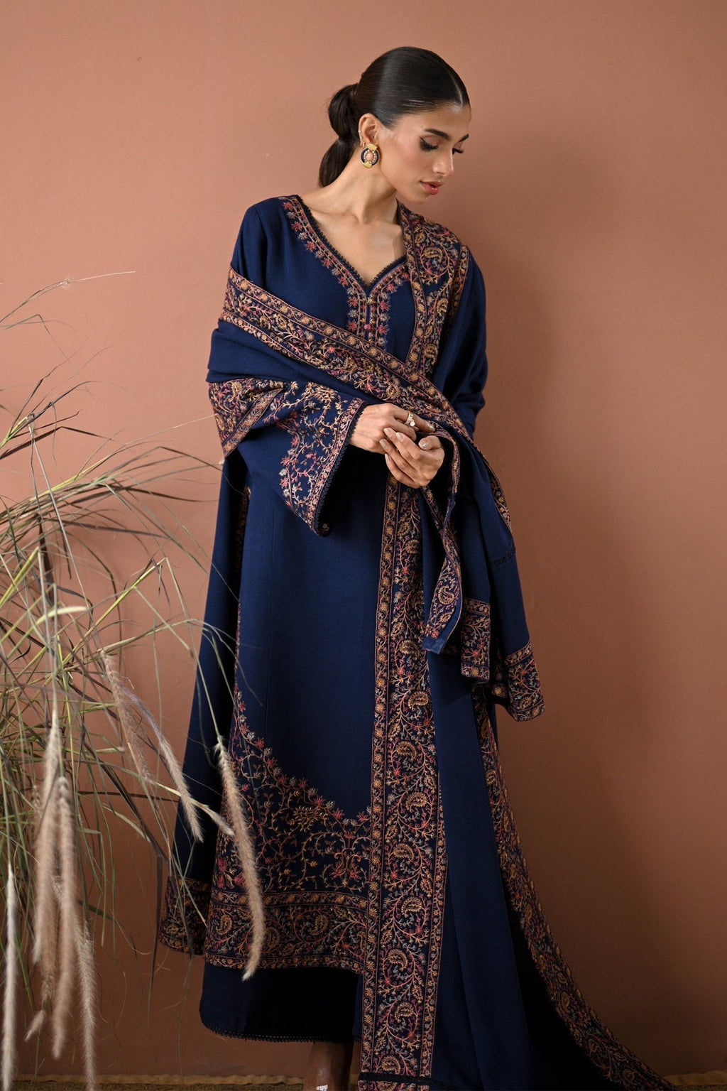 ZAIB | UNSTITCHED LAWN 3PC (SYT-519)