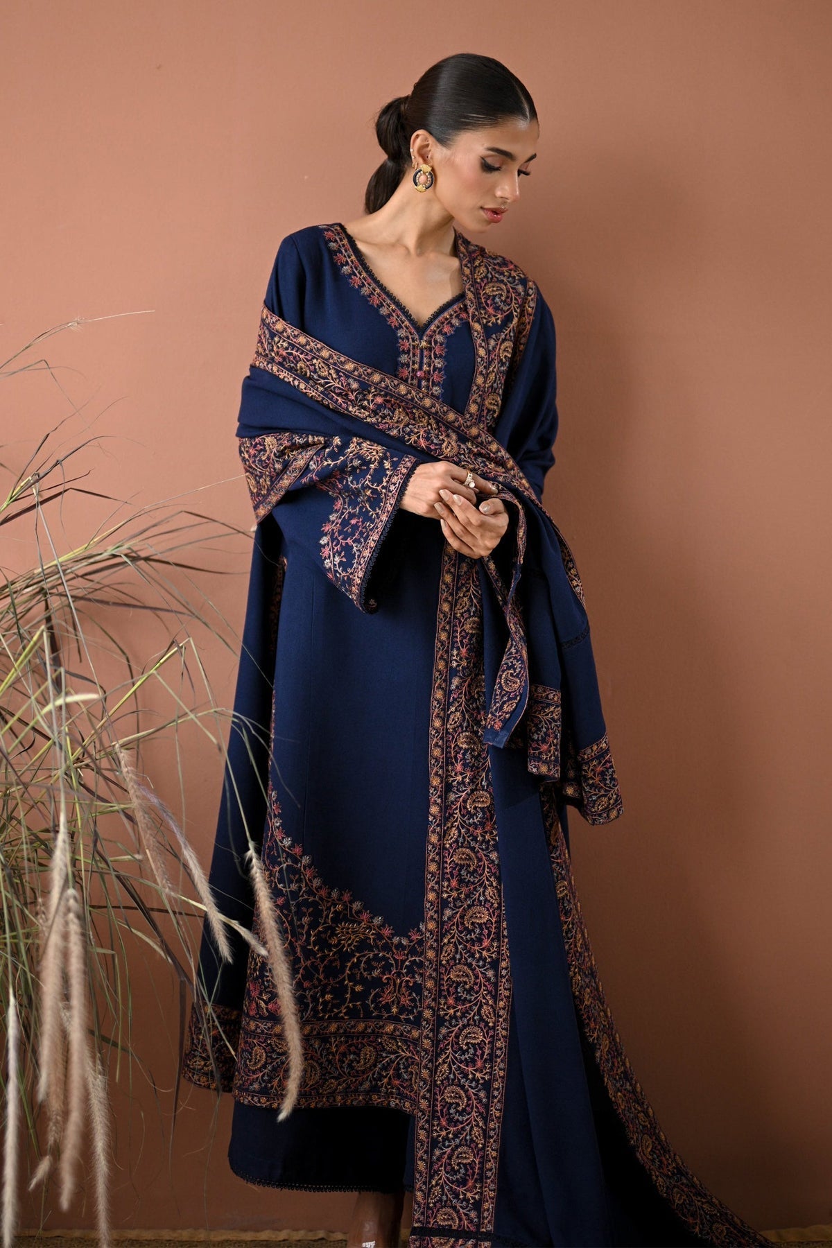ZAIB | UNSTITCHED LAWN 3PC (SYT-519)