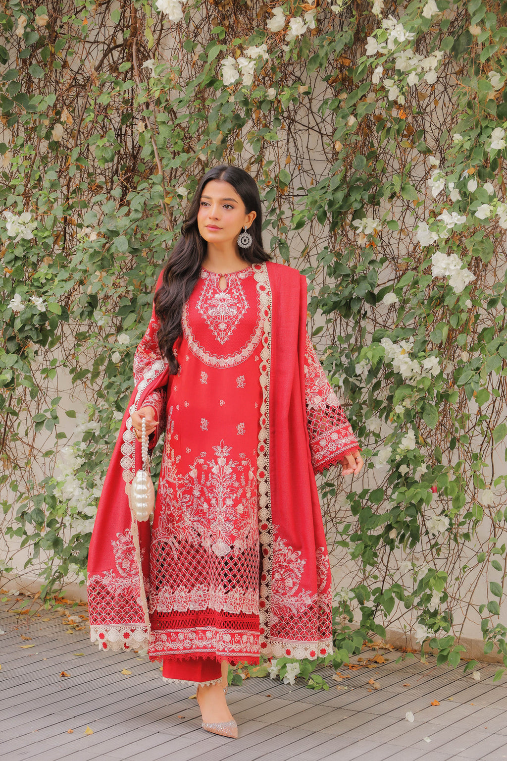 ANEELAS | UNSTITCHED LAWN 3PC (SYT-551)