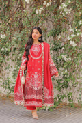 ANEELAS | UNSTITCHED LAWN 3PC