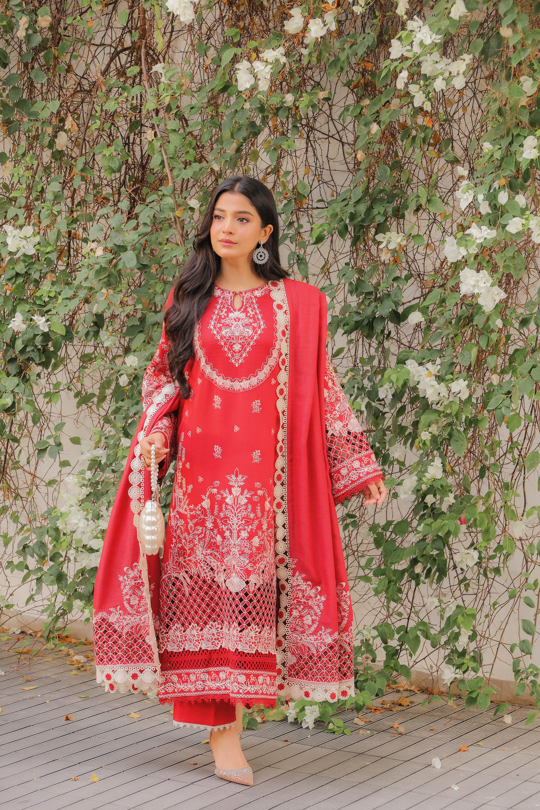 ANEELAS | UNSTITCHED LAWN 3PC (SYT-551)