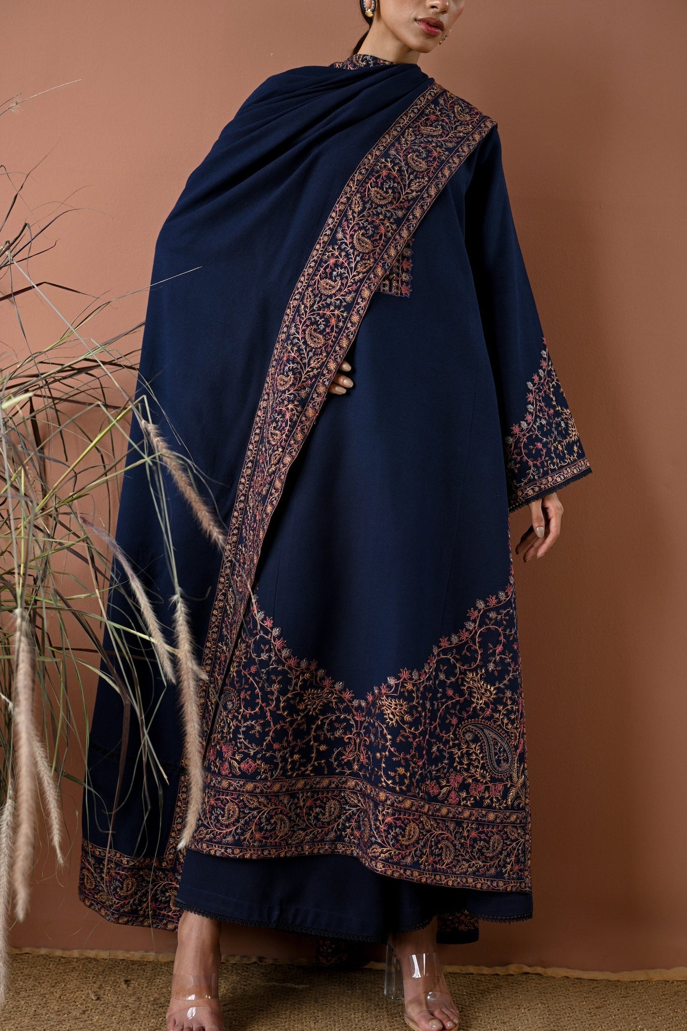 ZAIB | UNSTITCHED LAWN 3PC (SYT-519)