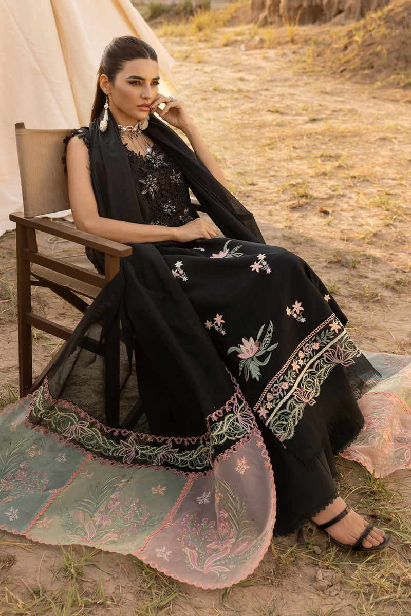 RANG RASIYA | ZOYA | UNSTITCHED LAWN 3PC (SYT-454)