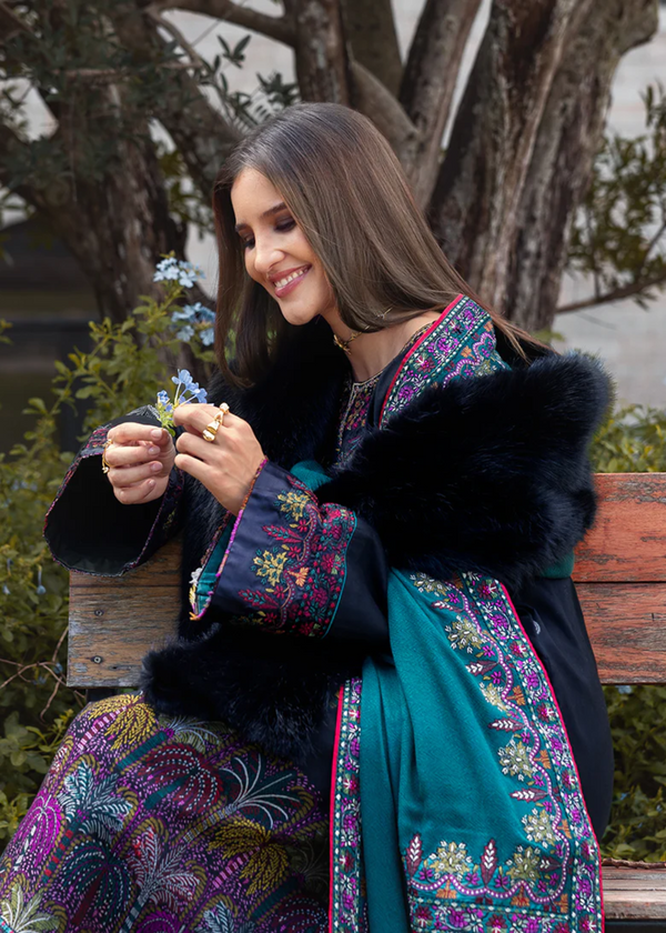 MUSHQ | UNSTITCHED LAWN 3PC (SYT-565)