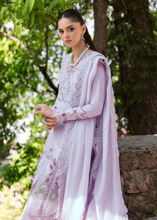 LiLAC BY SAIRA SHAKIRA | UNSTITCHED LAWN 3PC (SYT-528)