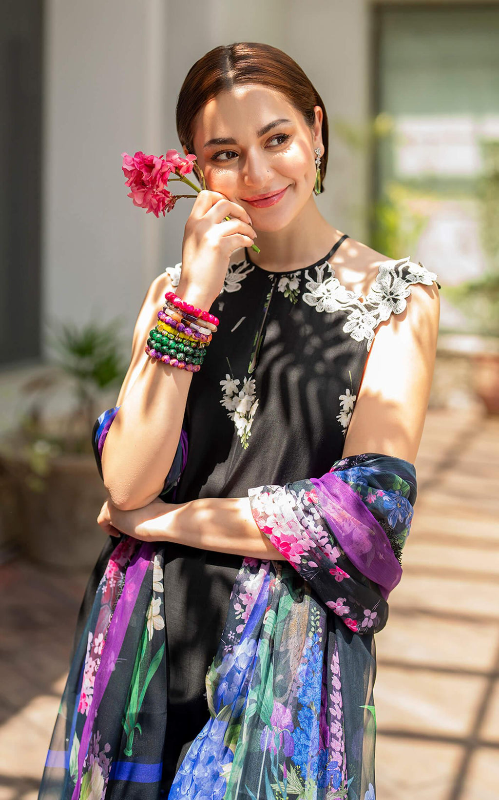 ASIFA & NABEEL | SURMA | UNSTITCHED SUMMER LAWN 3PC (SYT-497)