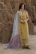 RANG RASIYA | NADIA | UNSTITCHED LAWN 3PC