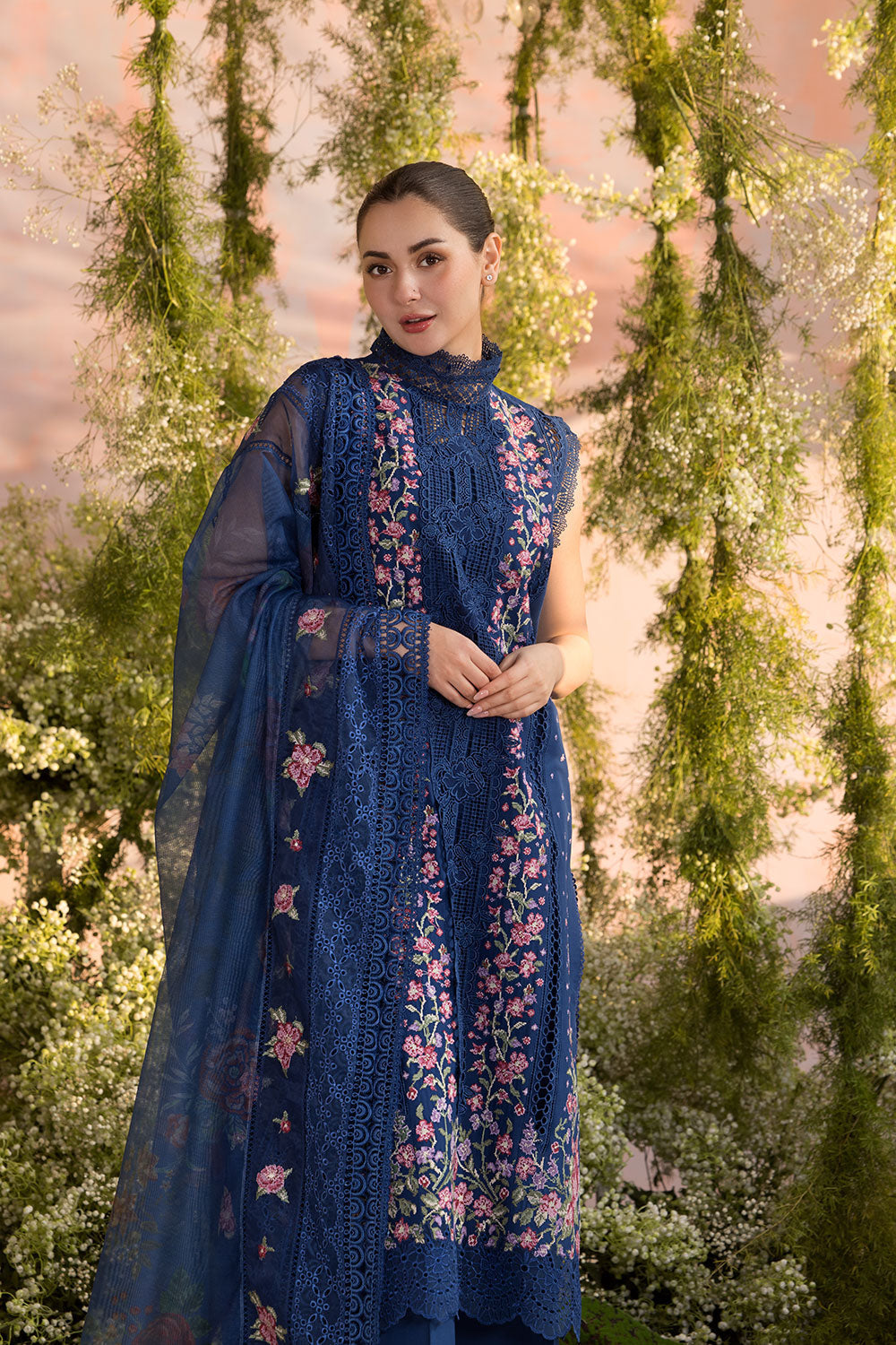 SOBIA NAZIR |UNSTITCHED LAWN 3PC | EID COLLECTION 2025 (SYT-485)