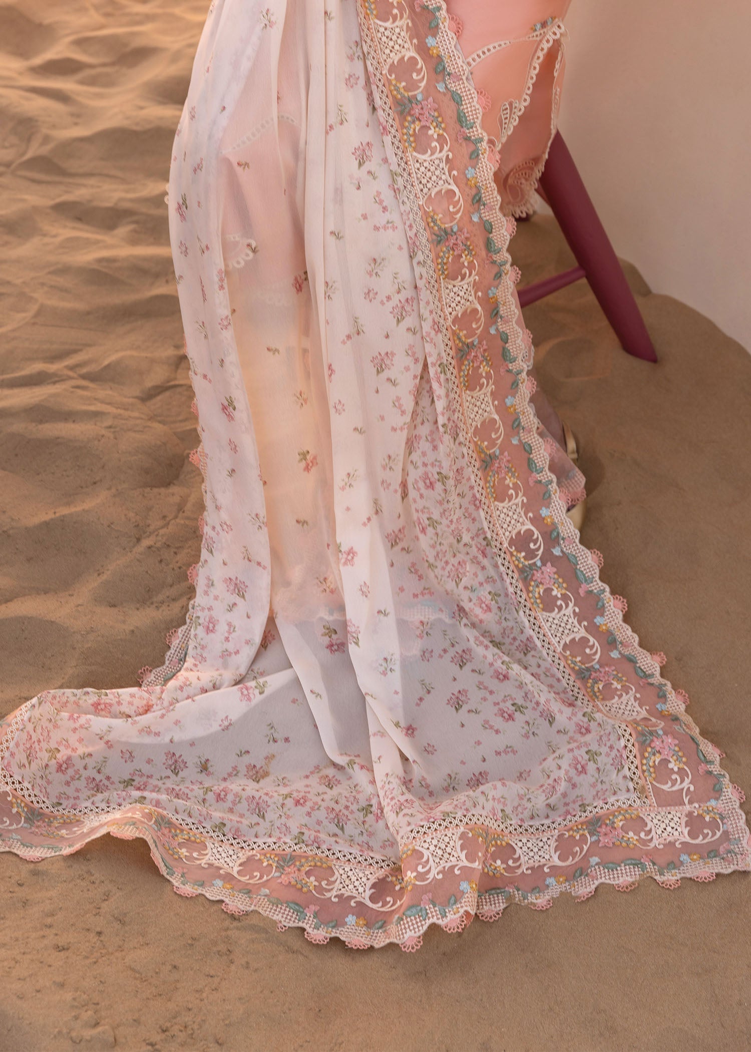 CRIMSON | TWIRLS & TIES | UNSTITCHED LAWN 3PC (SYT-436)