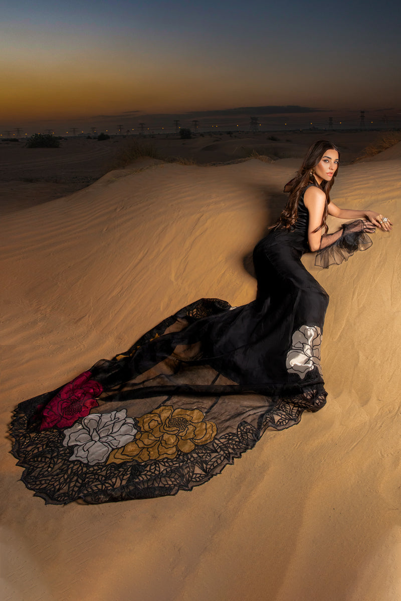 RANG RASIYA | REMEEN | UNSTITCHED LAWN 3PC (SYT-461)