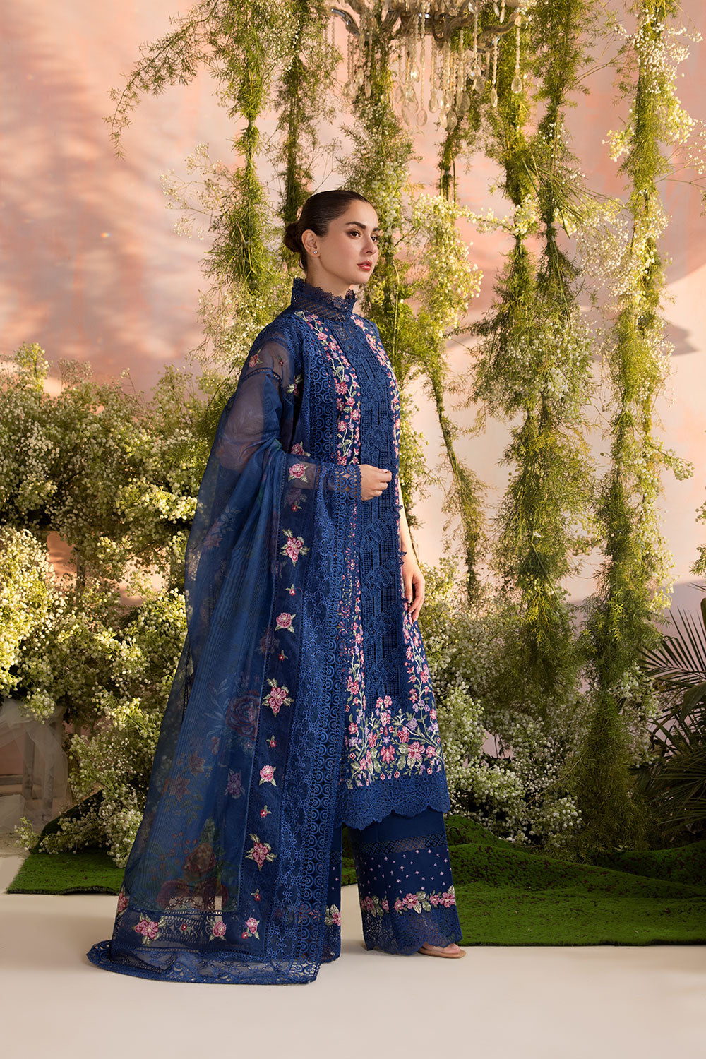 SOBIA NAZIR |UNSTITCHED LAWN 3PC | EID COLLECTION 2025 (SYT-485)