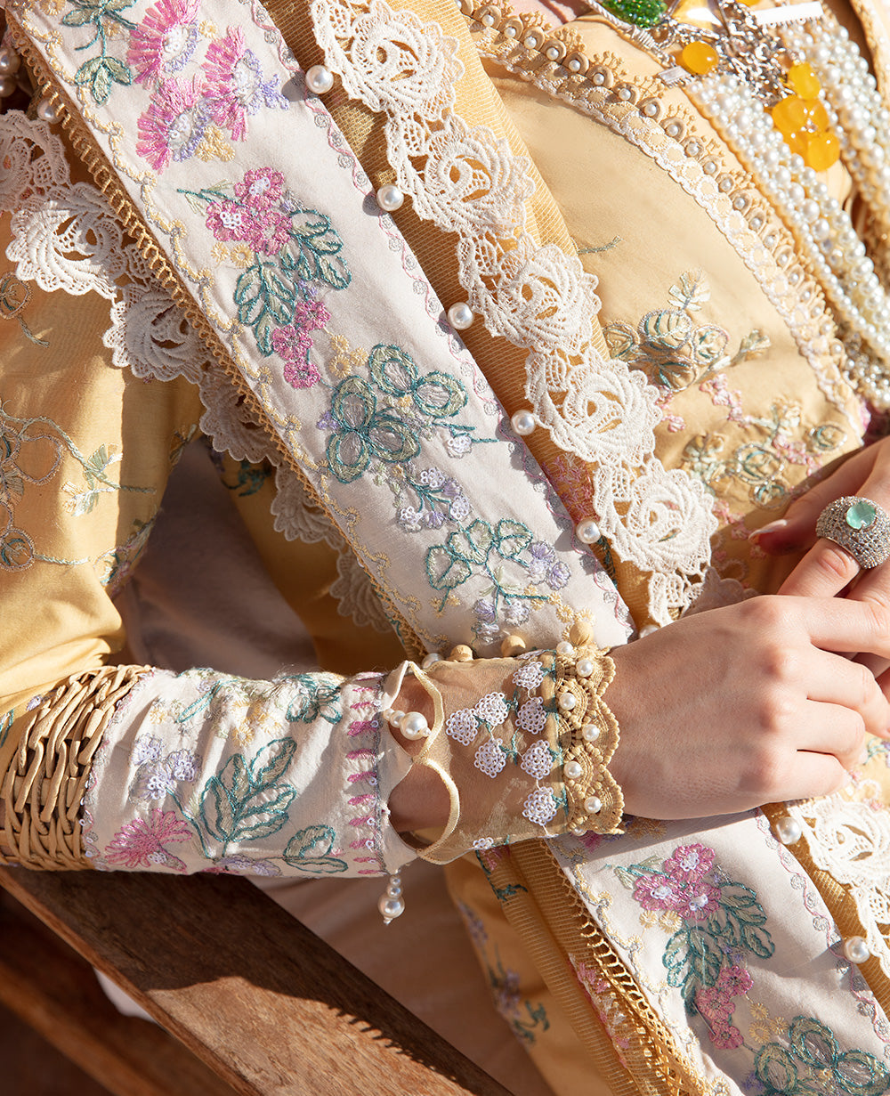 RUPUBLIC | ALEAH | UNSTITCHED LAWN 3PC (SYT-555)