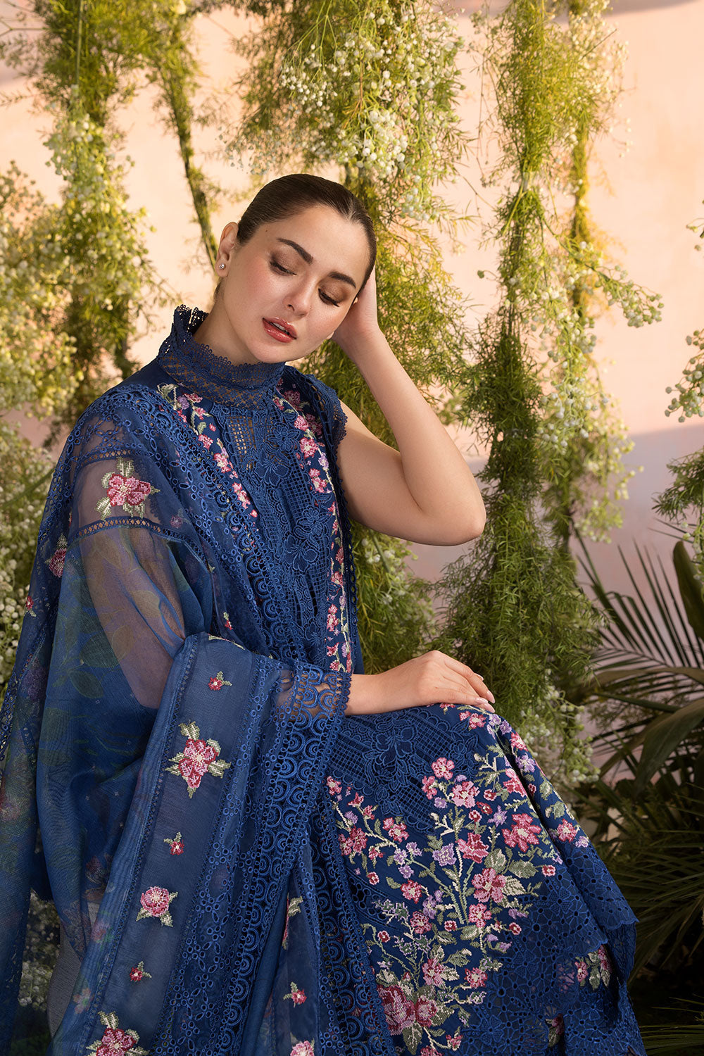 SOBIA NAZIR |UNSTITCHED LAWN 3PC | EID COLLECTION 2025 (SYT-485)