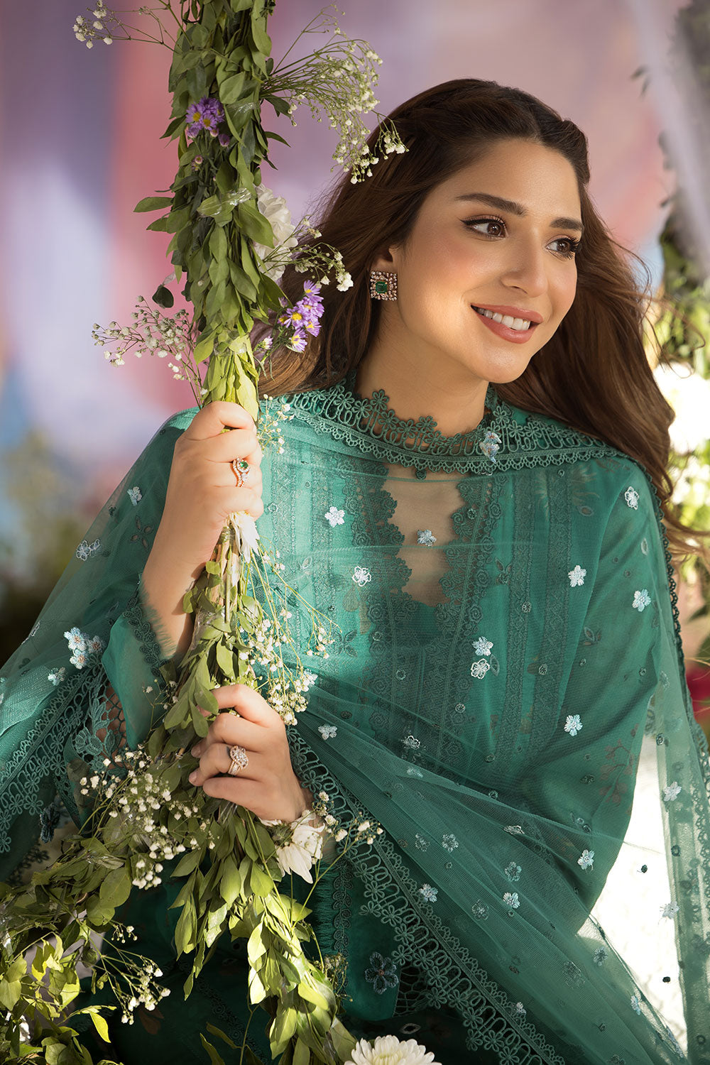 SOBIA NAZIR |UNSTITCHED LAWN 3PC | EID COLLECTION 2025 (SYT-482)