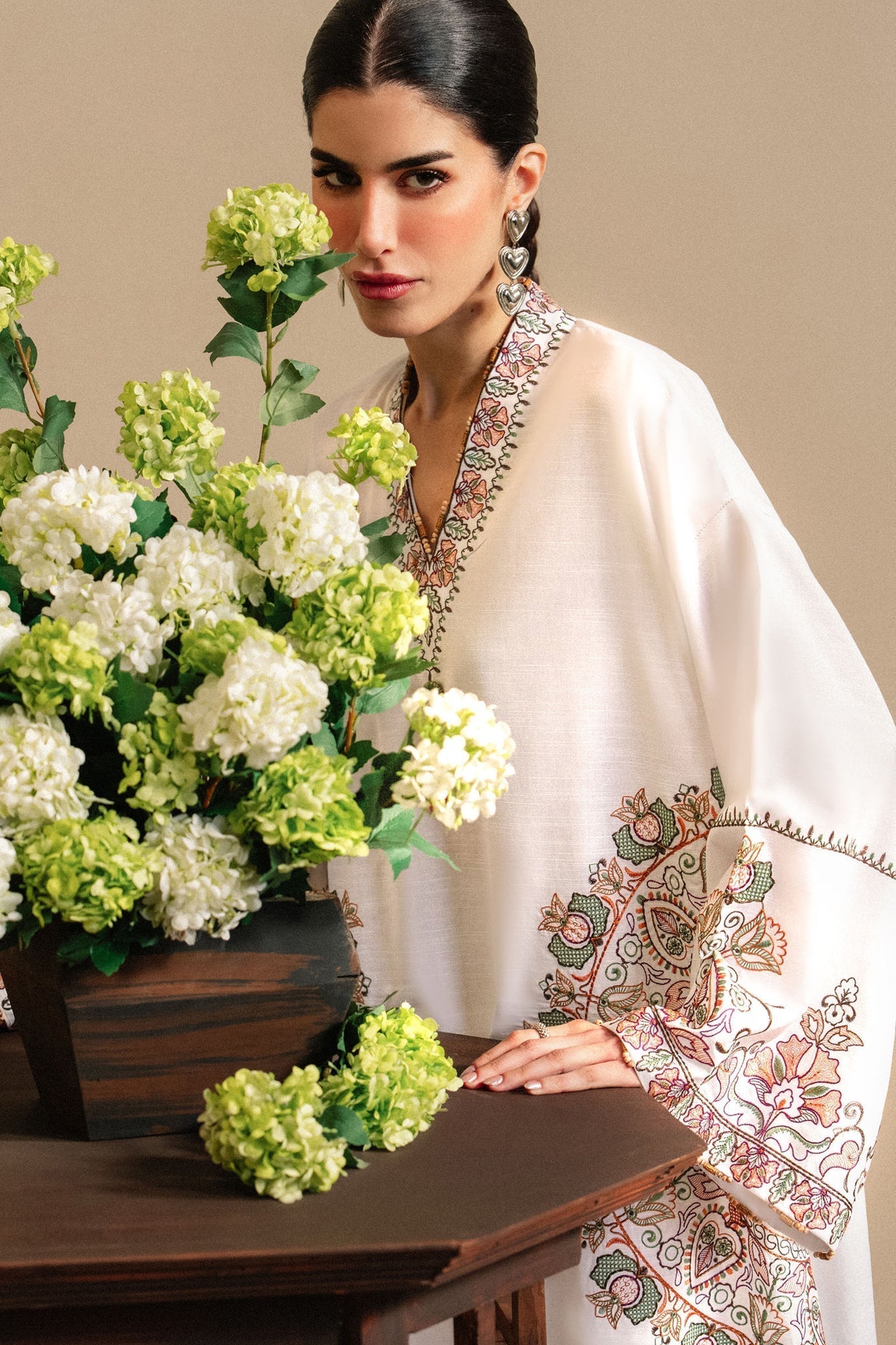ELAN | ESSENTIALS | UNSTITCHED LAWN 2PC (SYT-563)