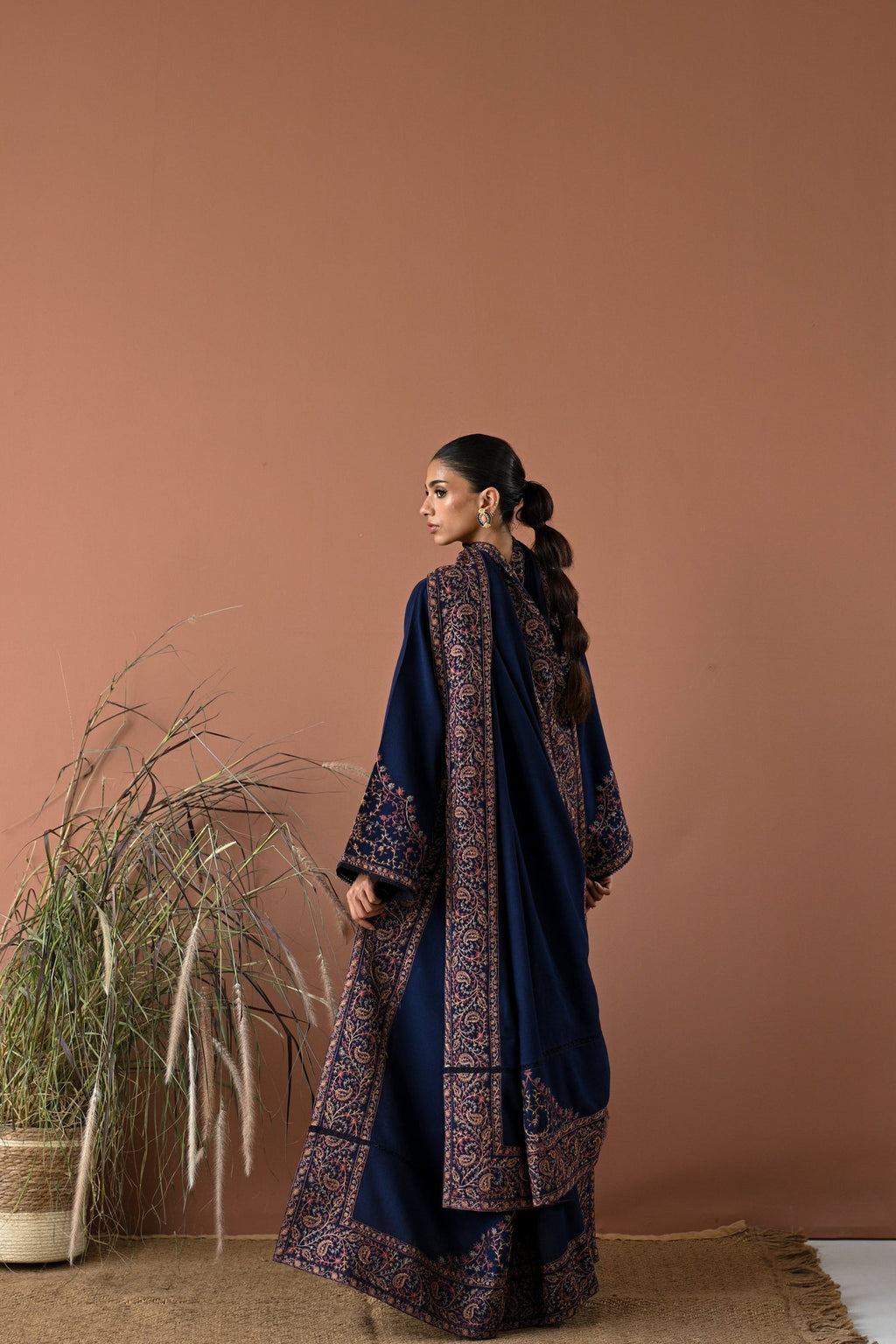 ZAIB | UNSTITCHED LAWN 3PC (SYT-519)