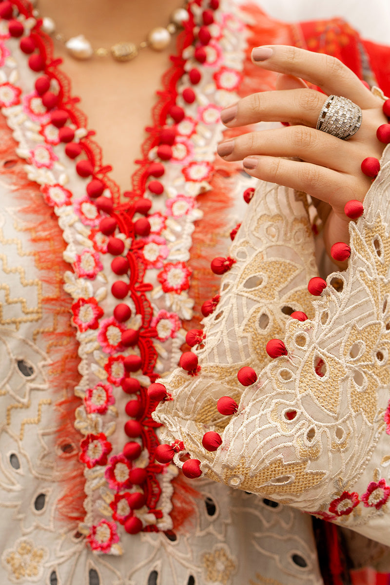 MUSHQ | Festival De Verano | Spring Summer Lawn 2026 (SYT-473)