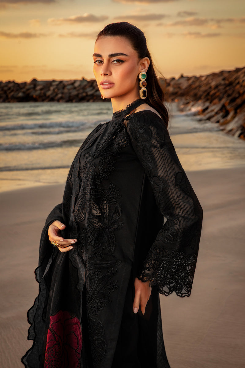 RANG RASIYA | REMEEN | UNSTITCHED LAWN 3PC (SYT-461)