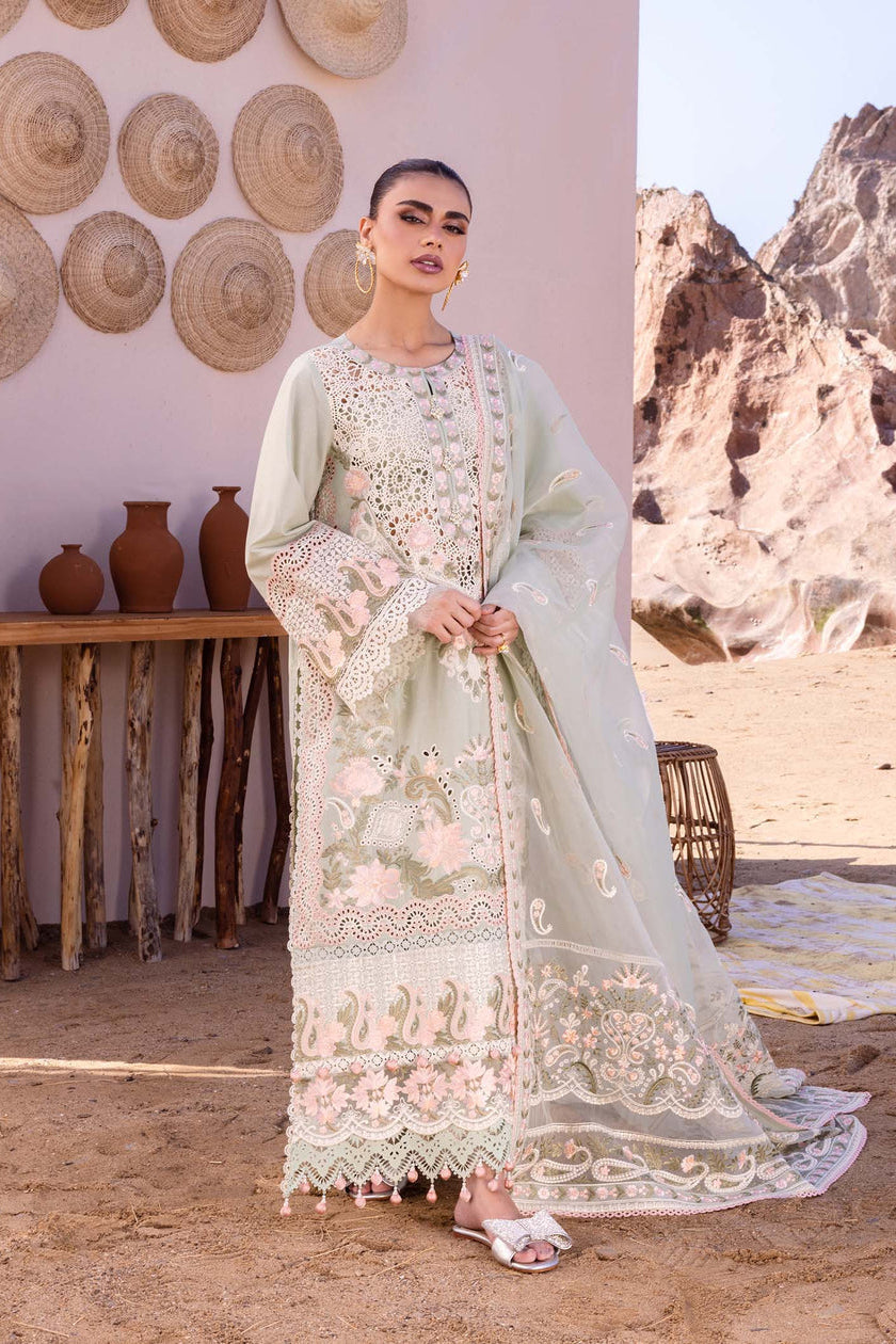 Akbar Aslam | Alberta | Lawn Collection (SYT-468)