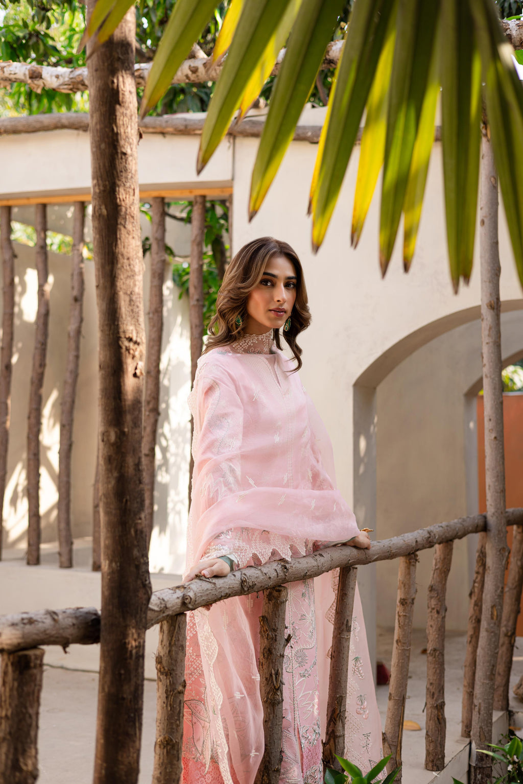 MANSA | VELINA | UNSTITCHED LAWN 3PC (SYT-474)