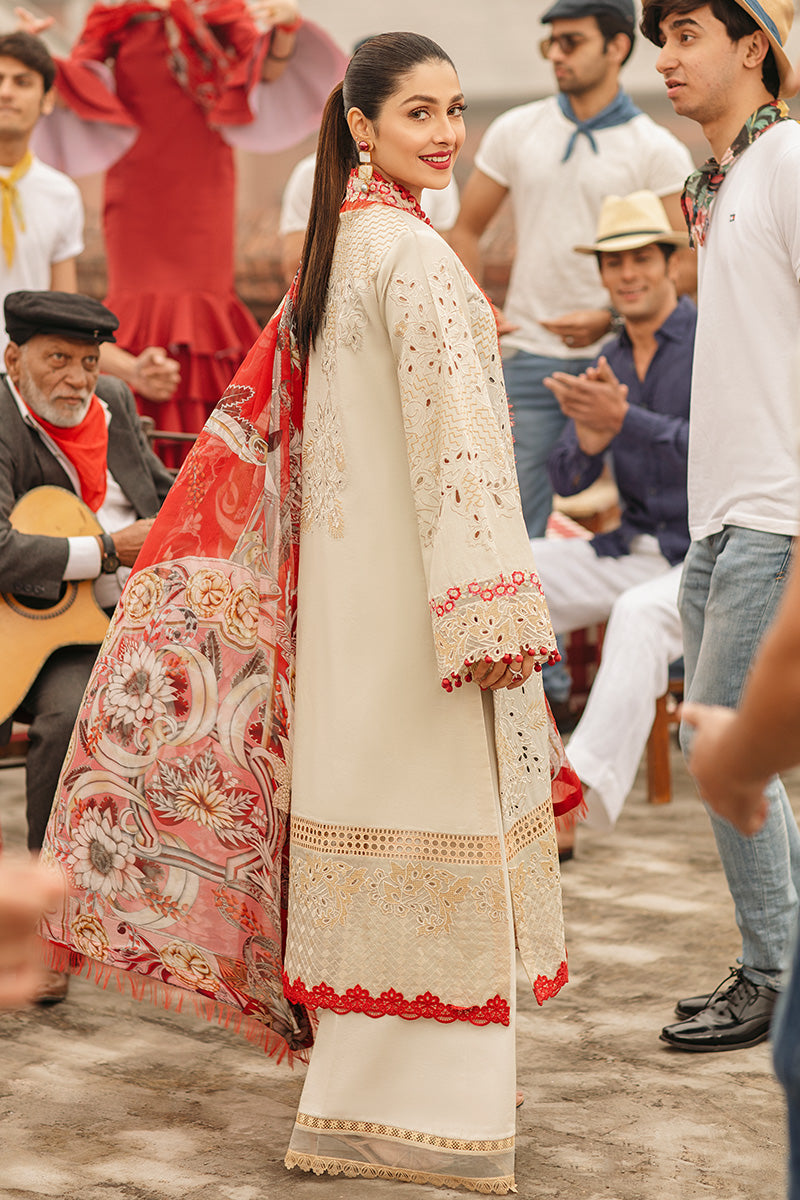 MUSHQ | Festival De Verano | Spring Summer Lawn 2026 (SYT-473)