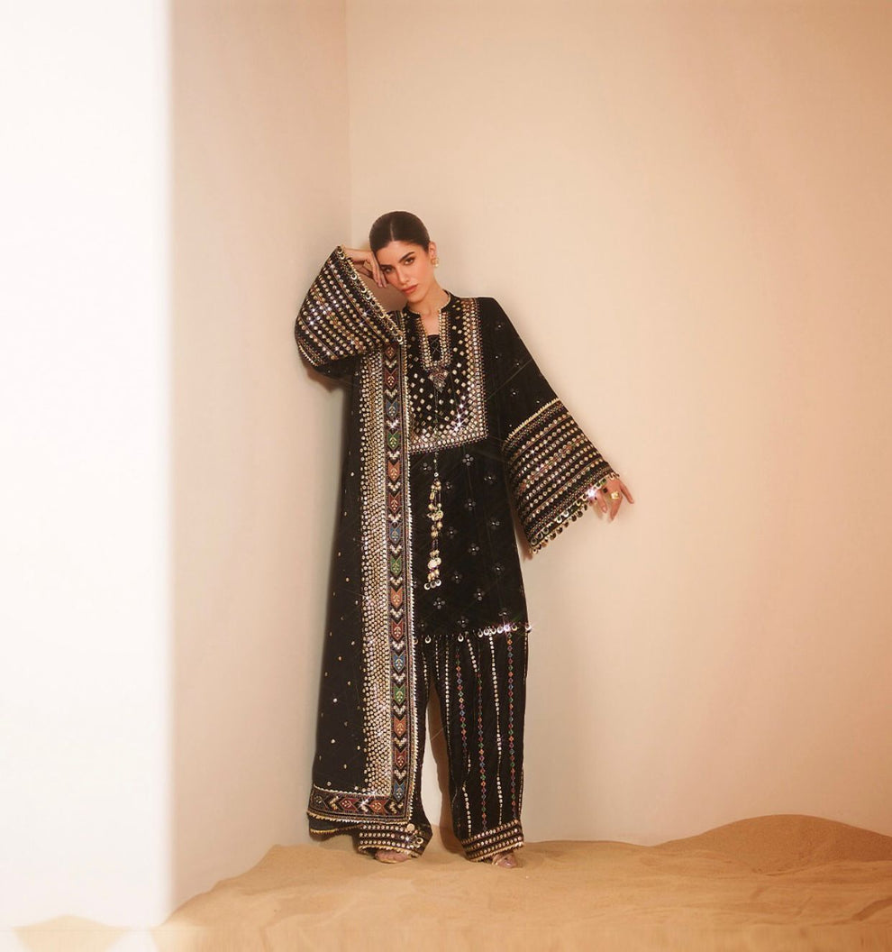 JAZMIN | SUMMER UNSTITCHED LAWN 3PC (SYT-567)